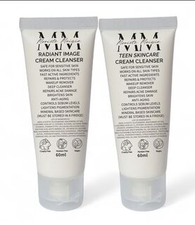 60ML WOMANS/GIRLS FACE CLEANSER