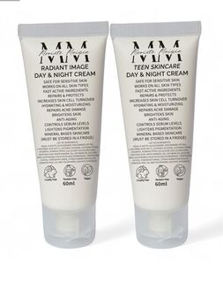 60ML WOMANS/GIRLS DAY & NIGHT CREAM