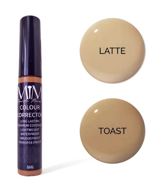 COLOUR CORRECTOR