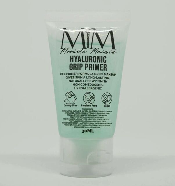 GRIPPING PRIMER