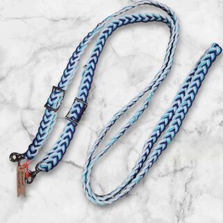 9-Foot Long Clip-On Adjustable Reins for Ultimate Control and Comfort