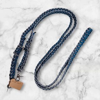 9-Foot Long Clip-On Adjustable Reins for Ultimate Control and Comfort