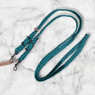 9-Foot Long Clip-On Adjustable Reins for Ultimate Control and Comfort