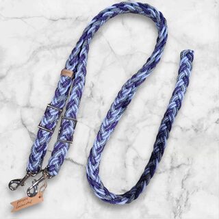9-Foot Long Clip-On Adjustable Reins for Ultimate Control and Comfort