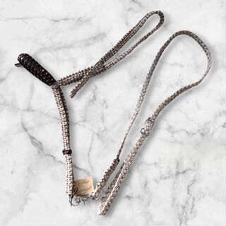 Tie Down Noseband & Tie Down Rope Cob size