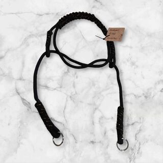 Indian Bitless converter noseband