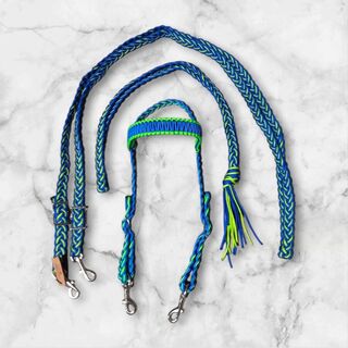 Comfort plus bridle, Full size.