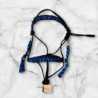 Endurance style bridle