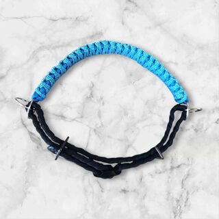 Bitless converter noseband