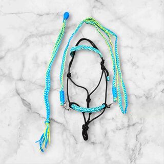 Bitless bridle full size