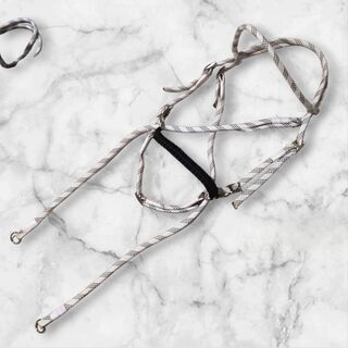 Bitless Rope bridle