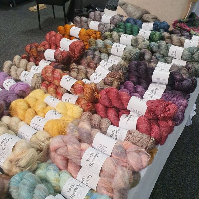 Yarn Therapy