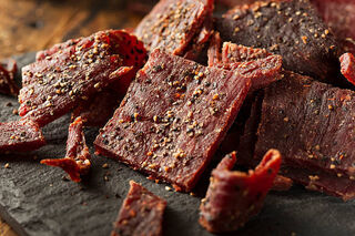 Premium Beef Jerky with NZ Wide Shipping | The Drying Rack