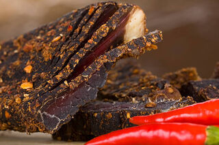 Chilli Biltong