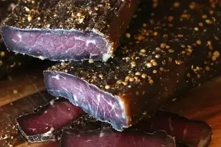 Buy Premium Biltong with NZ Wide Shipping | The Drying Rack
