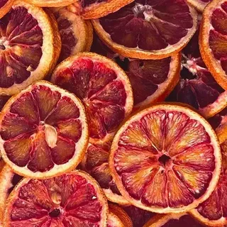 Dried Blood Oranges