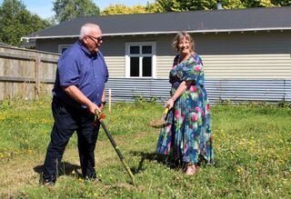 Groundbreaking Work Begins