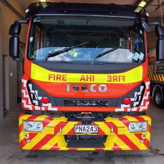 Pahiatua Volunteer Fire Brigade