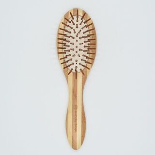 Bamboo Hairbrush Small