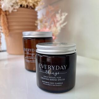 Island Paradise Candle | Amber Jar
