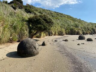 Boulders