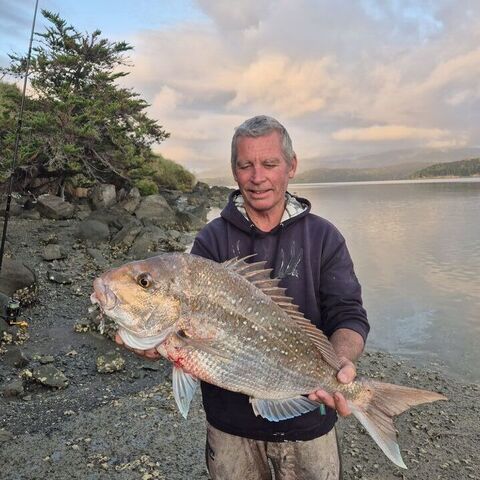 Boat ramp fishing