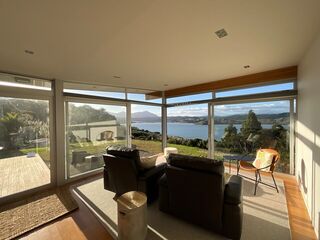 Harbour views