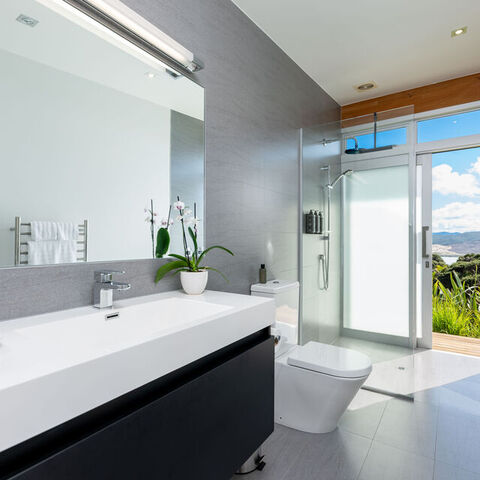 Ensuite view