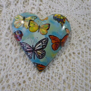 Butterfly Heart