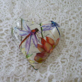 Dragon Fly Heart