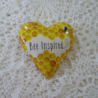 Be Inspired Heart