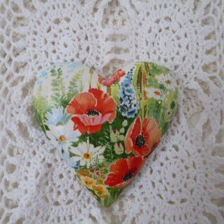 Poppy Heart