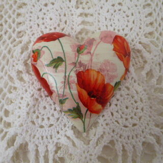 Poppy Heart