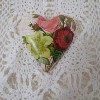 Floral Heart