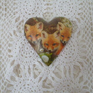 Fox Heart