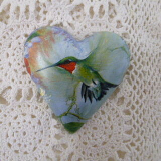 Hummingbird Heart