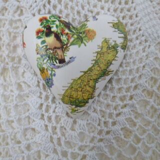 South Island Heart