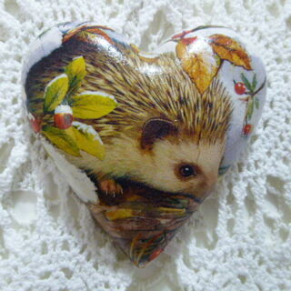Hedge Hog Heart
