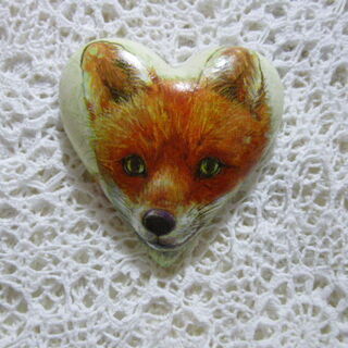 Fox Heart