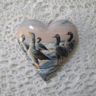 Geese Heart