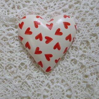 Baby Hearts on Heart