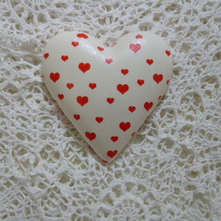 Baby Hearts on Heart