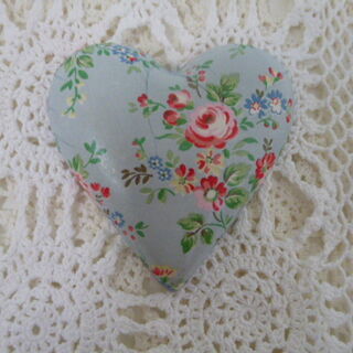 Floral Heart