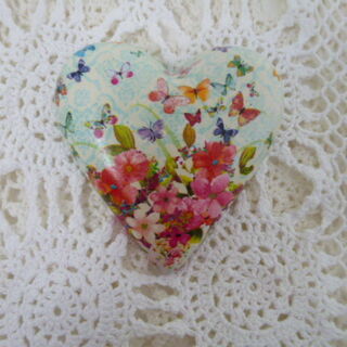 Cup of Butterfly's