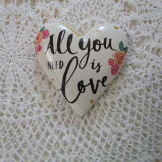 All you need is Love Hearts