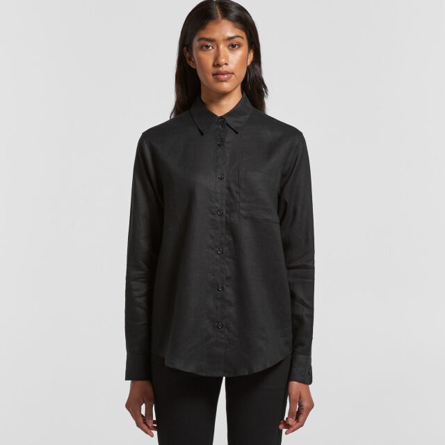 Women's Custom Work Shirts | Hustlah Prints & Designs NZ