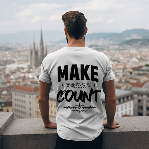 Men's Custom Designed Tees | Hustlah Prints & Designs NZ