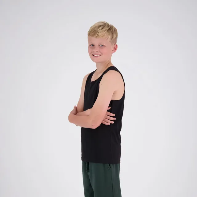 Kids Custom Singlets & Tees | Hustlah Prints & Designs NZ