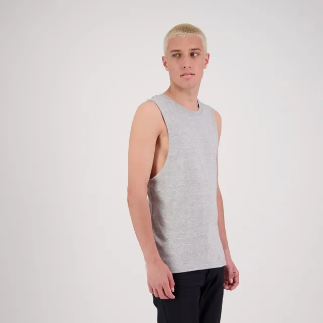 Men's Custom Singlets & Tanks | Hustlah Prints & Designs NZ