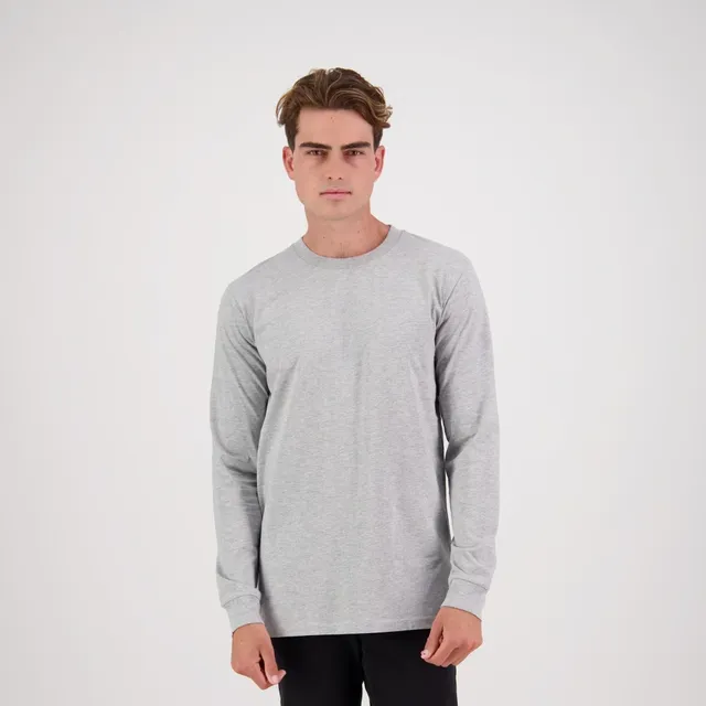 Men's Custom Long Sleeve Tee's | Hustlah Prints & Designs NZ